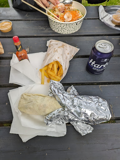 Photo of Kebabistan Barbeque - Bispensgade 32, 9000 Aalborg